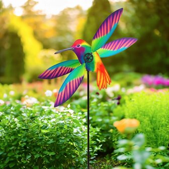 HQ Breezy Wings - Hummingbird  - Windspel 