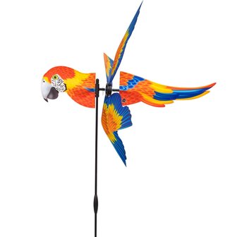 HQ Breezy Wings - Parrot - Windspel 