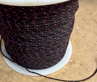 60  kg - per meter - Gemanteld Dyneema