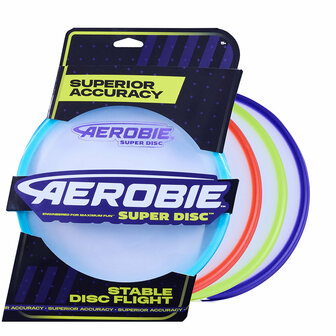 Aerobie Superdisc Frisbee