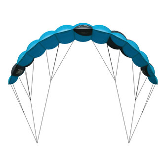 Crosskites Pro Hype Play 1.3 Blue - matras / stuntvlieger