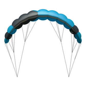 Crosskites Pro Hype Play 1.3 Blue - matras / stuntvlieger