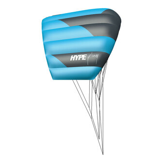 Crosskites Pro Hype Play 1.3 Blue - matras / stuntvlieger