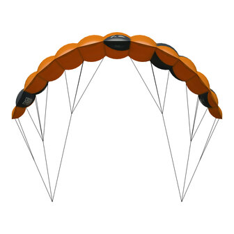 Crosskites Pro Hype Play 1.6 Orange - matras / stuntvlieger