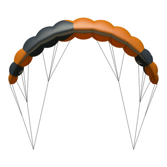 Crosskites Pro Hype Play 1.6 Orange - matras / stuntvlieger