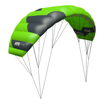 Crosskites Pro Hype Play 2.2 Lime - matras / stuntvlieger