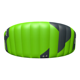 Crosskites Pro Hype Play 2.2 Lime - matras / stuntvlieger