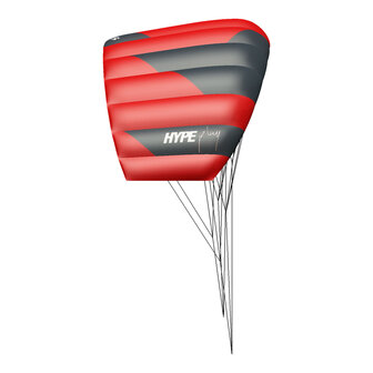 Crosskites Pro Hype Play 2.5 Red - matras / stuntvlieger