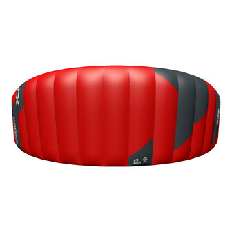 Crosskites Pro Hype Play 2.5 Red - matras / stuntvlieger