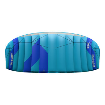 Crosskites Pro Impulse TR 1.5 Aqua - matras / stuntvlieger