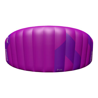 Crosskites Pro Impulse TR 2.5 Purple - matras / stuntvlieger