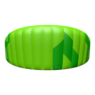 Crosskites Pro Impulse TR 3.0 Lime - matras / stuntvlieger