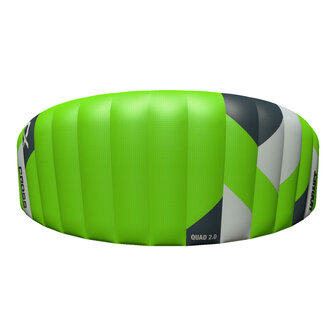 Crosskites Pro Hornet 2m Lime (handles) - Vierlijnsvlieger