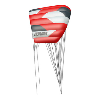 Crosskites Pro Hornet 3m Red (handles) - Vierlijnsvlieger