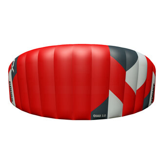 Crosskites Pro Hornet 3m Red (handles) - Vierlijnsvlieger