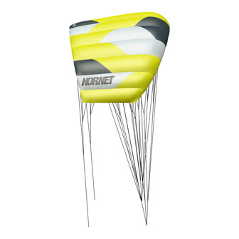 Crosskites Pro Hornet 4m Yellow (handles) - Vierlijnsvlieger