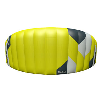 Crosskites Pro Hornet 4m Yellow (handles) - Vierlijnsvlieger
