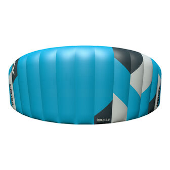 Crosskites Pro Hornet 5m Aqua (handles) - Vierlijnsvlieger