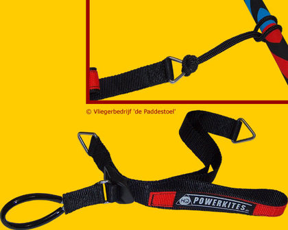 HQ De-Power Strap