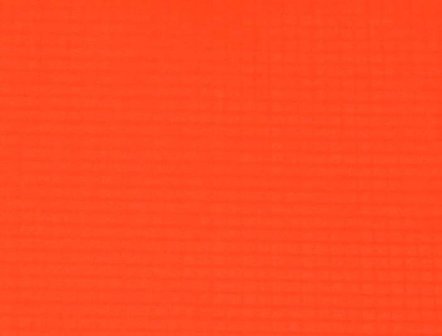 Fluor Oranje Paratex Spinnaker Nylon per meter