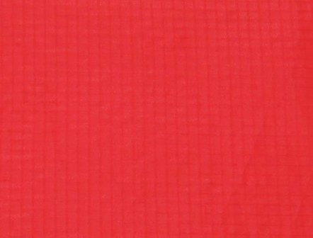 Flame Rood Paratex Spinnaker Nylon per meter