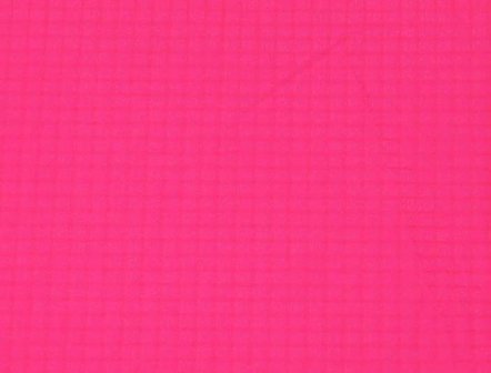 Fluor Pink Paratex Spinnaker Nylon per meter