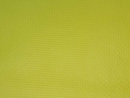 Fluor Geel Chikara Spinnaker Nylon per meter