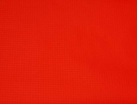 Rood Chikara Spinnaker Nylon per meter