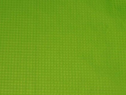 Fluor Groen Chikara Spinnaker Nylon per meter