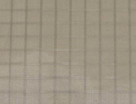 Light Grey Icarex Spinnaker Polyester  per meter