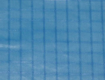 Royal Blue Icarex Spinnaker Polyester per meter