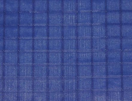 Midnight Blue Icarex Spinnaker Polyester per meter