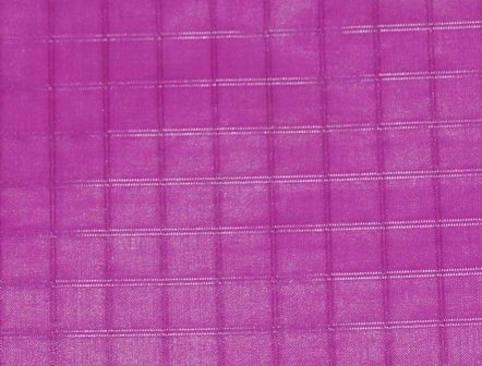 Purple Icarex Spinnaker Polyester per meter