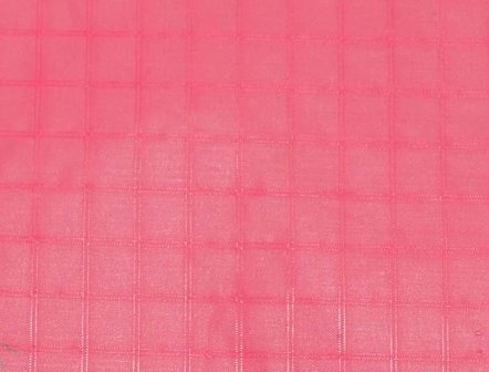 Fluor Pink Icarex Spinnaker Polyester per meter