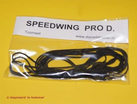 De Paddestoel Speedwing Classic 117 Toom