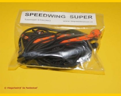 De Paddestoel Speedwing Super Pro strong Toom