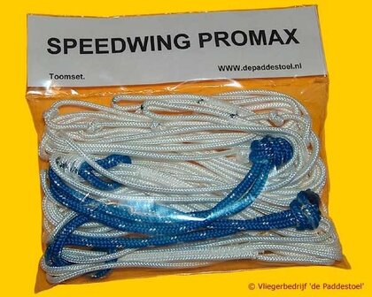 De Paddestoel Toom Speedwing Promax