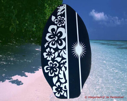  Maunawili Large Skimboard