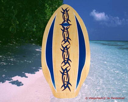  Tribal Large Skimboard