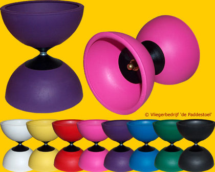 Diabolo Rubberking Mr. Babache