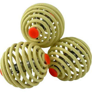 Vuur Jongeerbal Set 68 mm Fyrefli