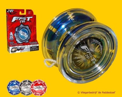 Yoyo Factory Fast 201 JoJo