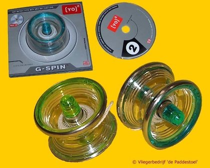 Active People G-spin JoJo
