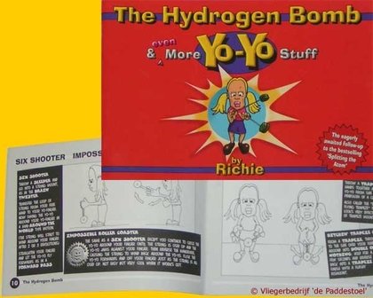 The Hydrogen Bomb (and even more YoYo stuff)