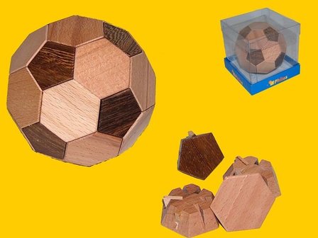 Philos Voetbal - IQ Puzzel