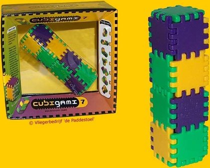 Recent Toys Cubigami - IQ Puzzel