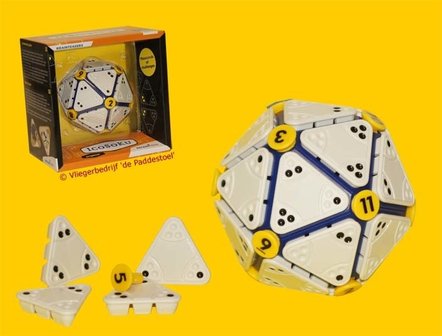 Recent Toys Icosoku - IQ Puzzel