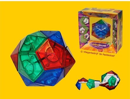 Recent Toys Mindjewel - IQ Puzzel