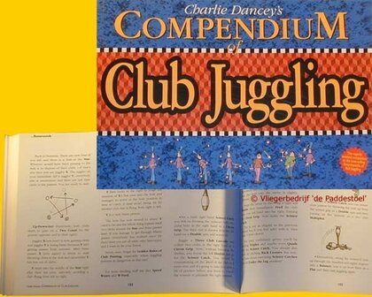 Compendium of Club Juggling