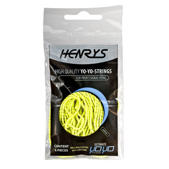 Henry&#039;s Jo-Jo Touw Fluor - per 6 stuks